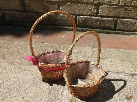 Photo of free Gift baskets x 2 (Cyncoed CF23) #1