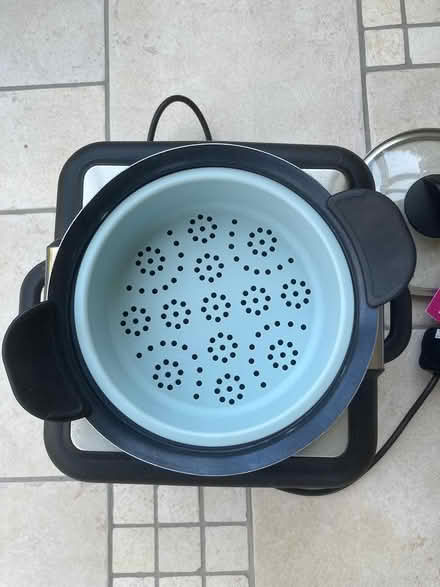 Photo of free Tefal rice cooker (Desford, Leicester LE9) #3
