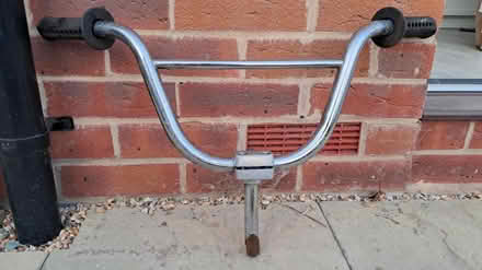 Photo of free BMX Bike Handlebars (West Leigh PO9) #1