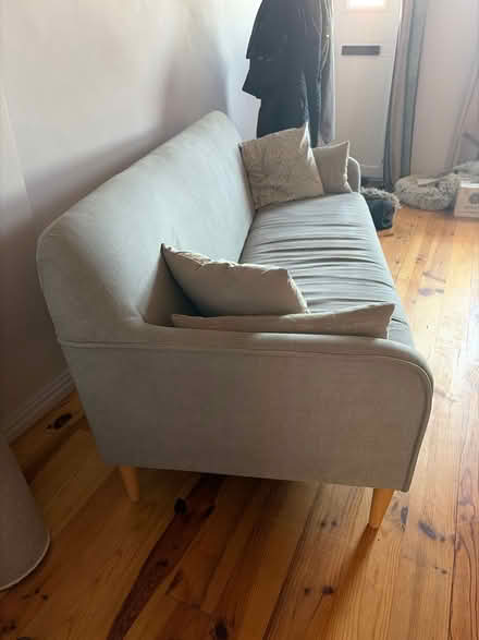 Photo of free sofa (Neithrop OX16) #3
