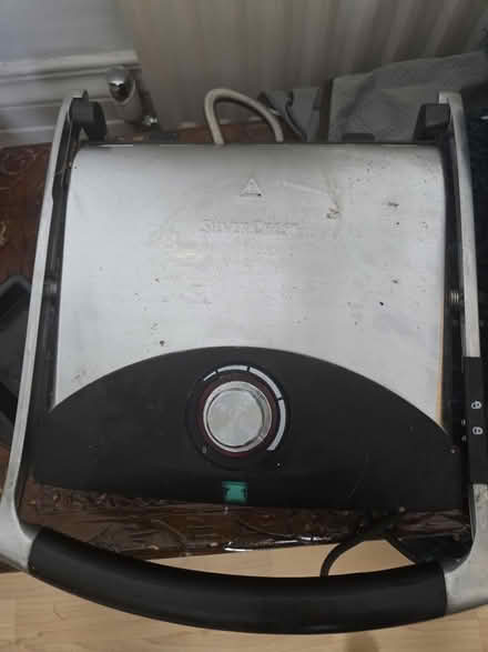 Photo of free Silver crest Grill (TN34) #1