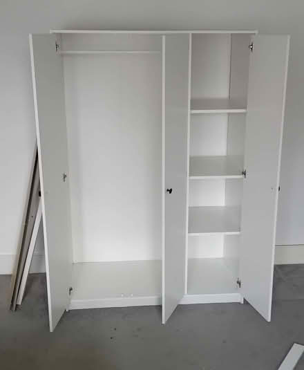 Photo of free IKEA wardrobe (Crouch End N8) #1
