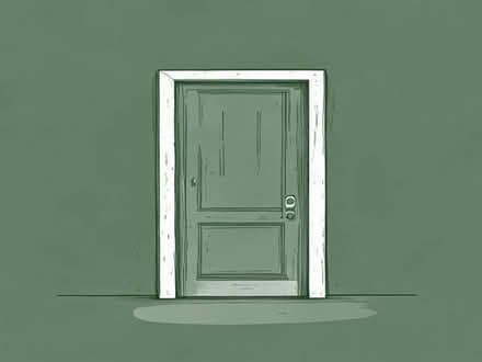 Photo of External door (Water Eaton MK2) #1