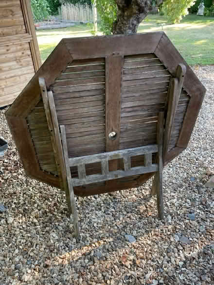 Photo of free Garden furniture (Sm69nf) #4