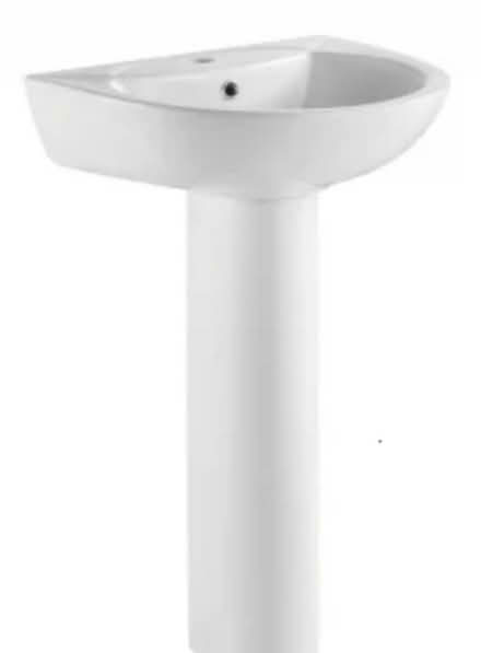 Photo of Bath room wash basin (Brincliffe S11) #1