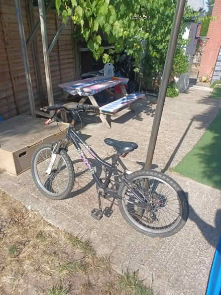 Photo of free Children bike (Orpington BR5) #1