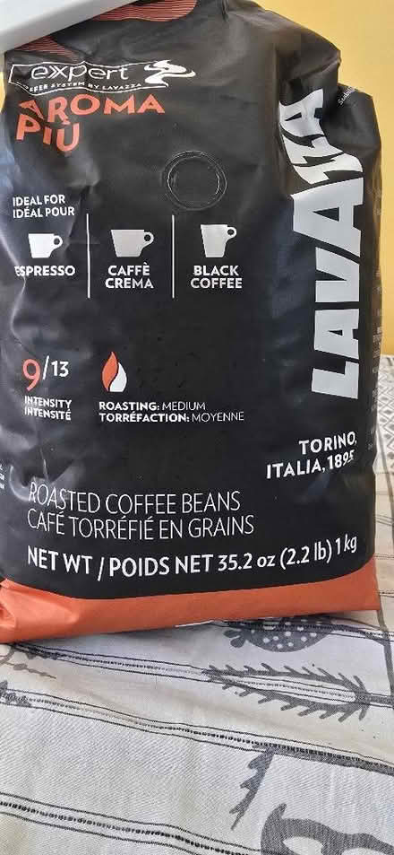 Photo of free Coffee Beans (Panshanger AL7) #2