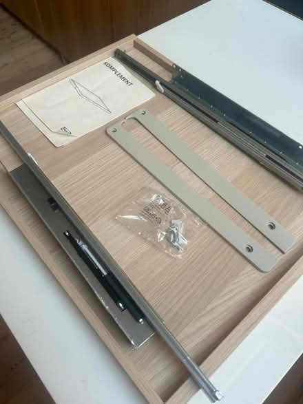 Photo of free IKEA Komplement pull out drawer (Perry Vale SE23) #2