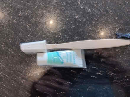 Photo of free Airline freebies (Bournville B30) #4