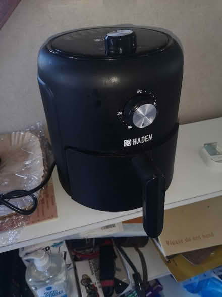Photo of free Haden air fryer (Moreton CH46) #2