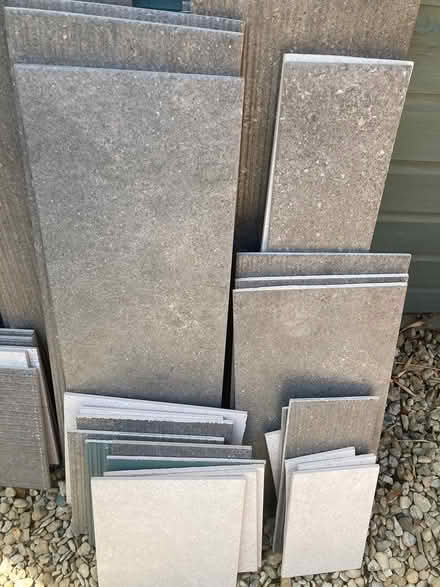 Photo of free tiles (TF3 Lawley) #1