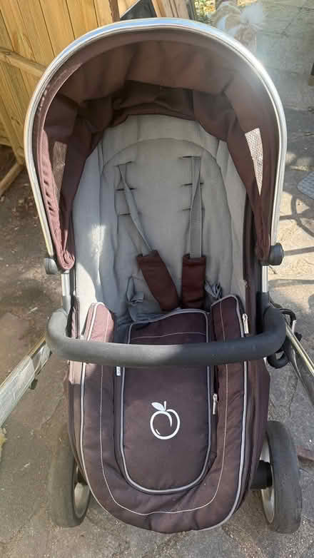 Photo of free Icandy peach 3 buggy (BR2 9NE) #2