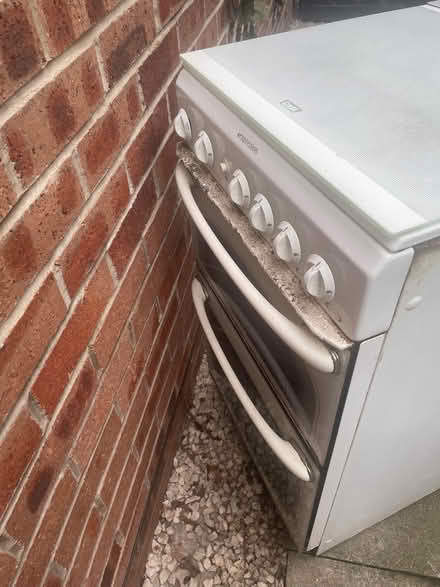 Photo of free cooker and microwave (Teams NE11) #1