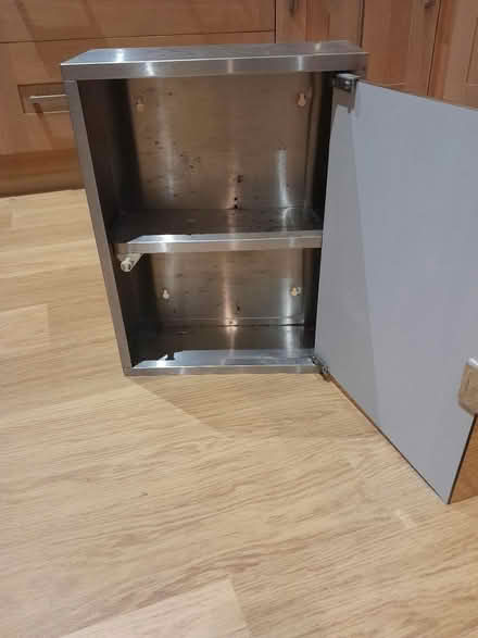 Photo of free Mirrored bathroom cabinet (Epsom KT19) #2