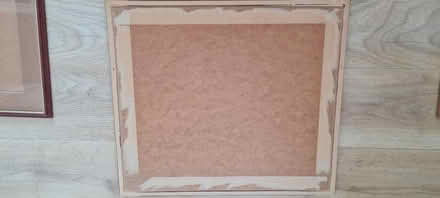 Photo of free 2 wooden frames with glass fro t (Bath BA2) #1