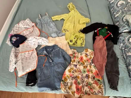 Photo of free Girls Clothing Bundle (Age 3) (W4 3RL) #1