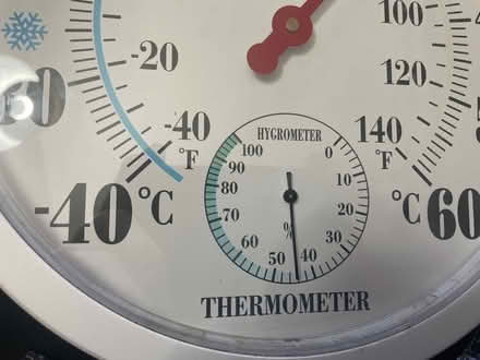 Photo of free Clock + thermometer/ hygrometer (Clayton brook PR5 8) #4