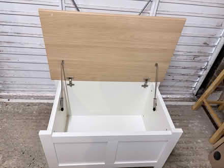 Photo of free Wooden chest (Bowthorpe NR5) #2