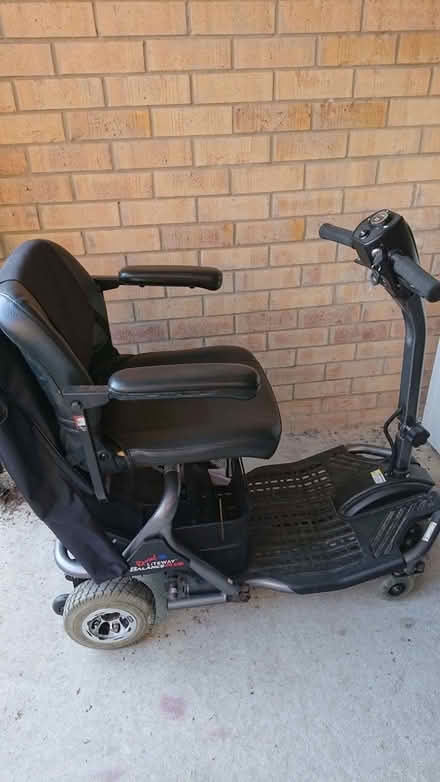 Photo of free Mobility Scooter (Wellington, somerset TA21) #1