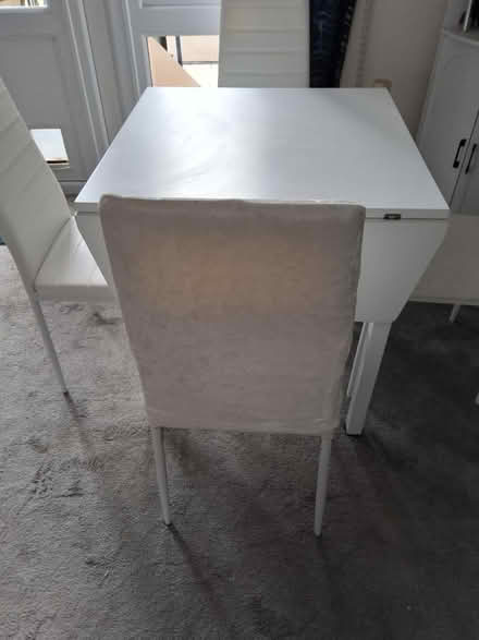 Photo of free Folding table (Maidstone) #1