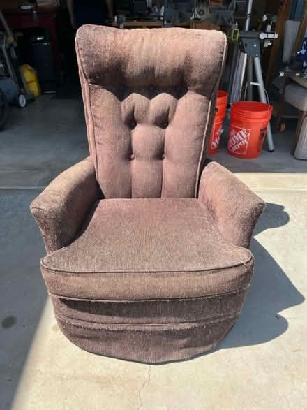 Photo of free Sofa chair (Uptown Whittier) #2