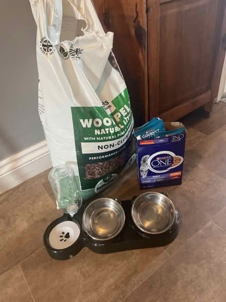 Photo of free Cat stuff (Carlisle area CA4) #1