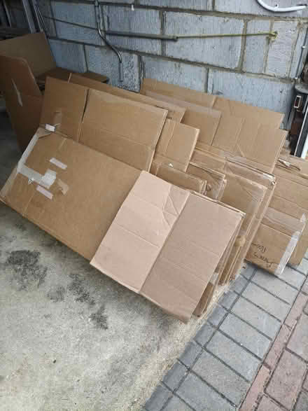 Photo of free Moving boxes (Tadley, RG26) #1