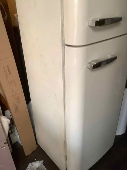 Photo of free Smog fridge freezer (Thornton heath CR7) #3