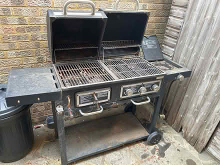 Photo of free Bbq (Nascot Wood WD17) #1