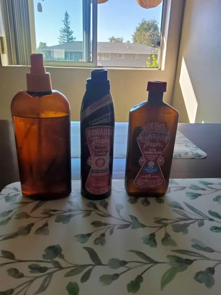 Photo of free Tanning Oils (Los Gatos) #1