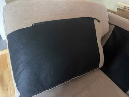 Photo of free 2 x Beige two seater sofa’s (Shifnal TF11) #3
