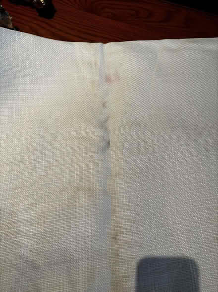 Photo of free Cream-coloured upholstery fabric (West Norwood SE21) #2