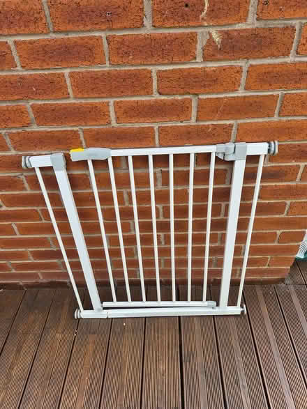 Photo of free Stair gate (L8 Dingle L8) #1