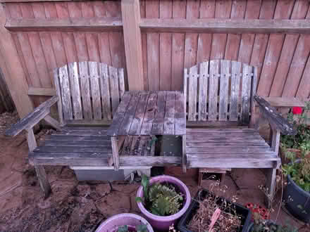Photo of free Jack and Jill set in need of some TLC (Shippon OX13) #1