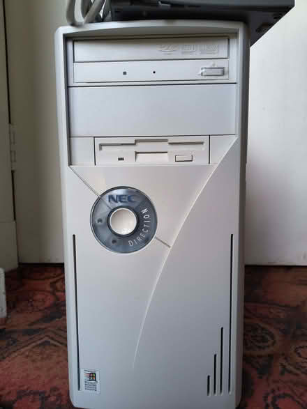 Photo of free Old computer (Charleston DD2) #1