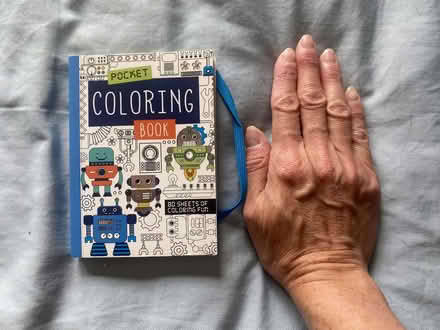 Photo of free Drawing and Coloring books (Silver Glen Rd & Stevens Rd) #2