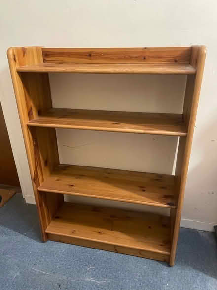 Photo of free Set of shelves (Stockbridge EH4) #1