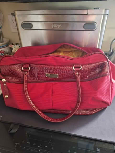 Photo of free Samantha Brown bag (Browns Mills) #1