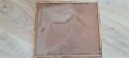 Photo of free Wooden frame with glass front (Bath BA2) #2