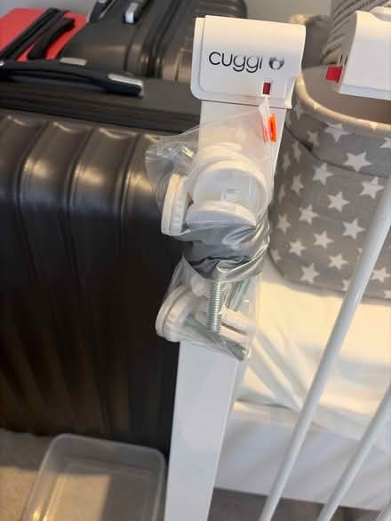 Photo of free Standard size baby/stair gate (Goodnestone ME13) #2