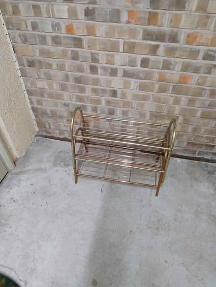 Photo of free Shoe rack x2 (M33 sale) #2