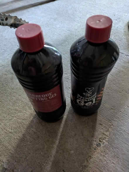 Photo of free BBQ lighter fluid (North Tonbridge, TN103EN) #1