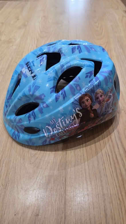 Photo of free Girls adjustable helmet (St John's Lye west GU21) #2