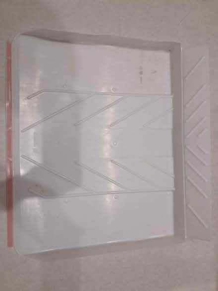 Photo of free Wash machine floor protector tray (KT1 The Triangle) #1