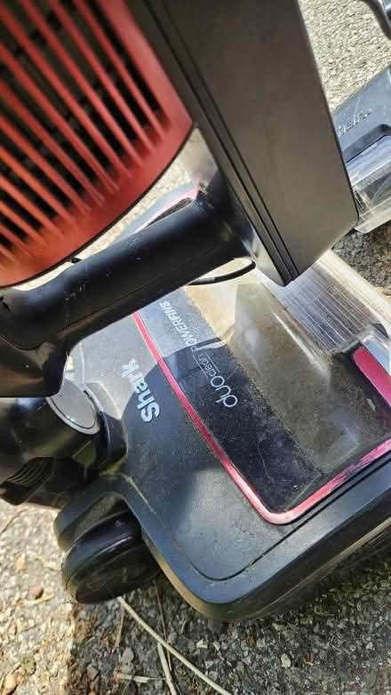 Photo of free Shark vacuum cleaner (Willaston CH64) #2