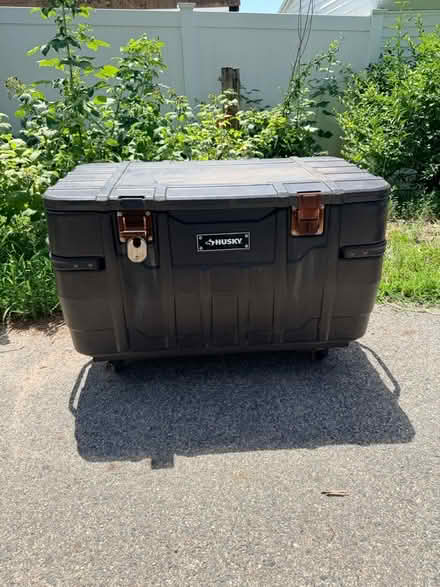 Photo of free Big Ol’ Tool Box (Near Chelmsford center) #1
