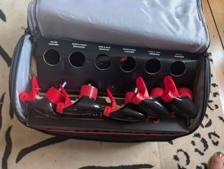 Photo of free Super are car valeting and washing kit (Hertford SG13) #1