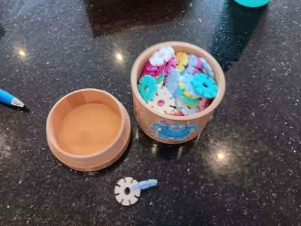 Photo of free Kid's creative toy (Bournville B30) #1
