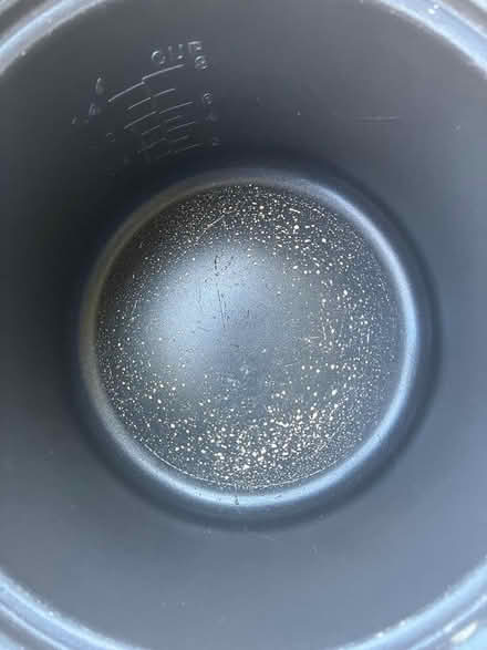 Photo of free Tefal rice cooker (Desford, Leicester LE9) #4