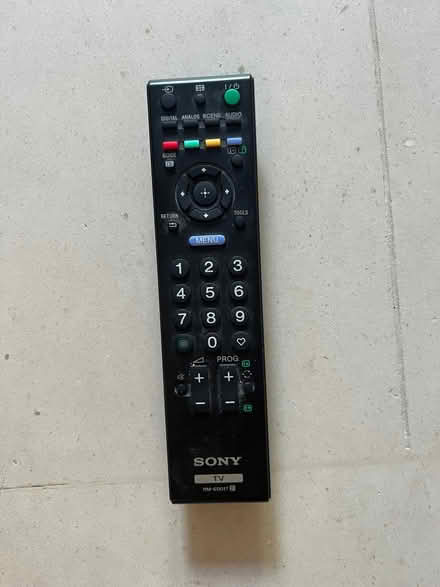 Photo of free Sony Bravia TV (Earls Court SW10) #3